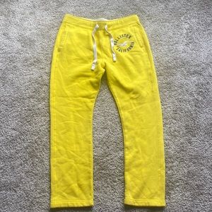 Hollister Sweatpants